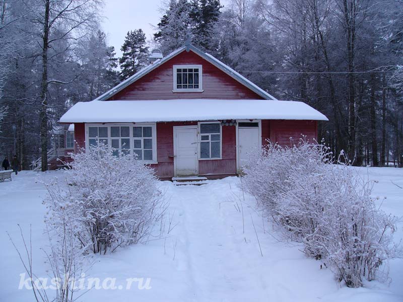 Academic Dacha Museum, a photo by Evgeniya Kashina