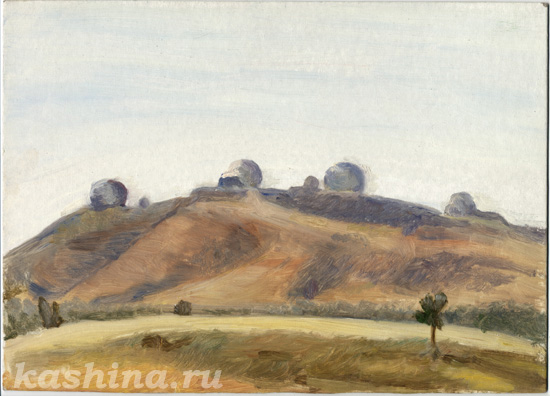 "Bedene Kur" Painting by Evgeniya Kashina "Bedene Kur" Painting by Evgeniya Kashina